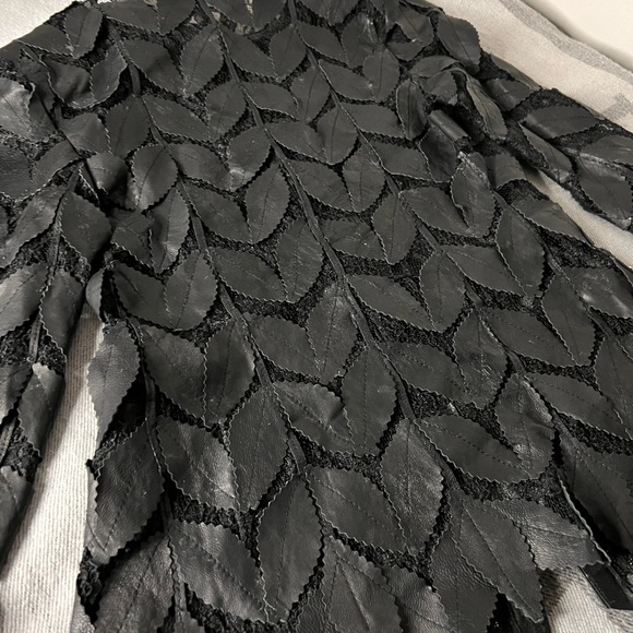 Caban Romantic Jacket Blazer - Picture 5 of 6